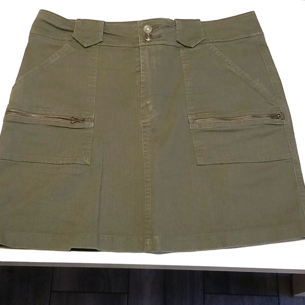 Skirt size 14 w34 fashion bug stretch